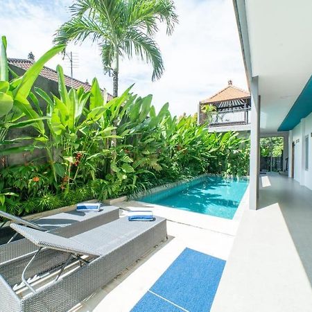 Euforia Guest House Canggu Exterior foto