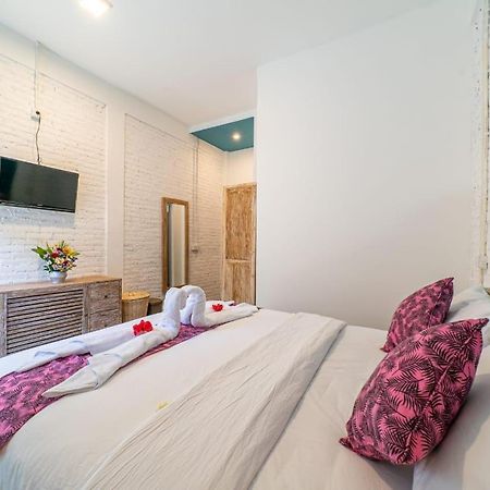 Euforia Guest House Canggu Exterior foto