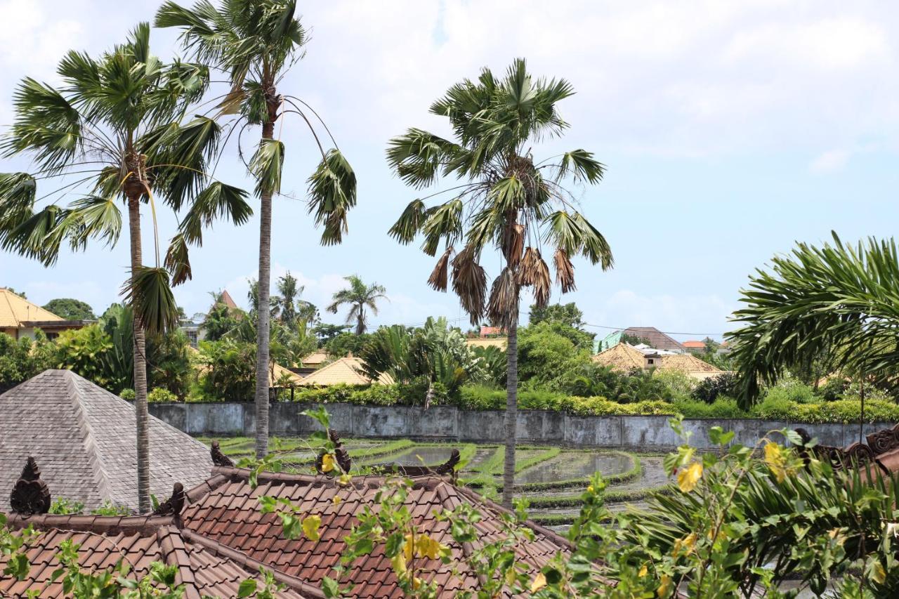 Euforia Guest House Canggu Exterior foto