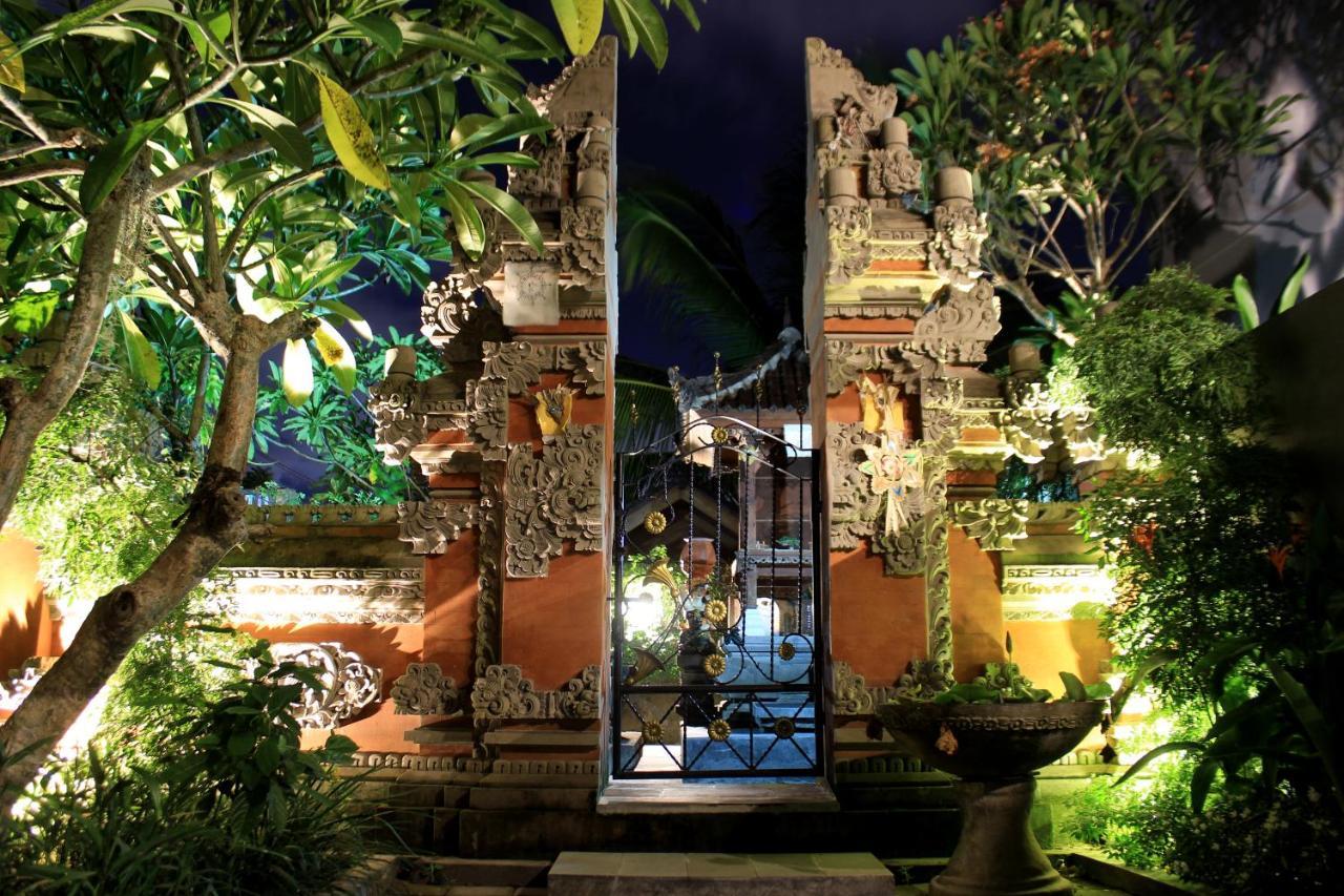 Euforia Guest House Canggu Exterior foto