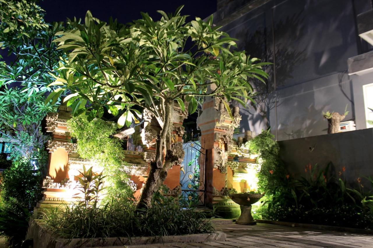 Euforia Guest House Canggu Exterior foto