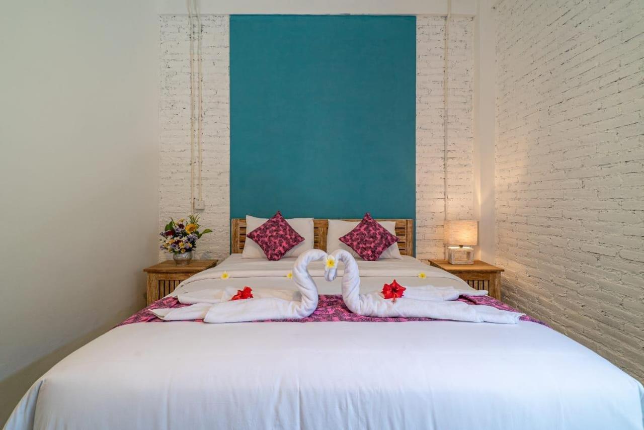 Euforia Guest House Canggu Exterior foto