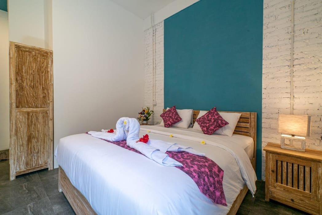 Euforia Guest House Canggu Exterior foto