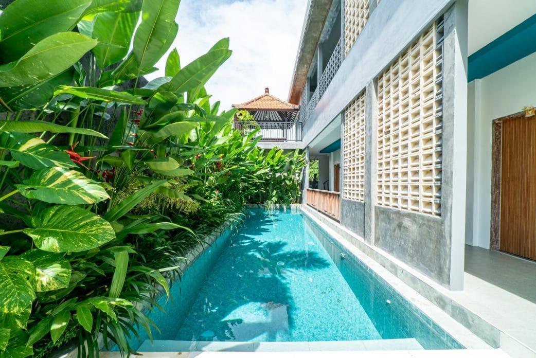 Euforia Guest House Canggu Exterior foto