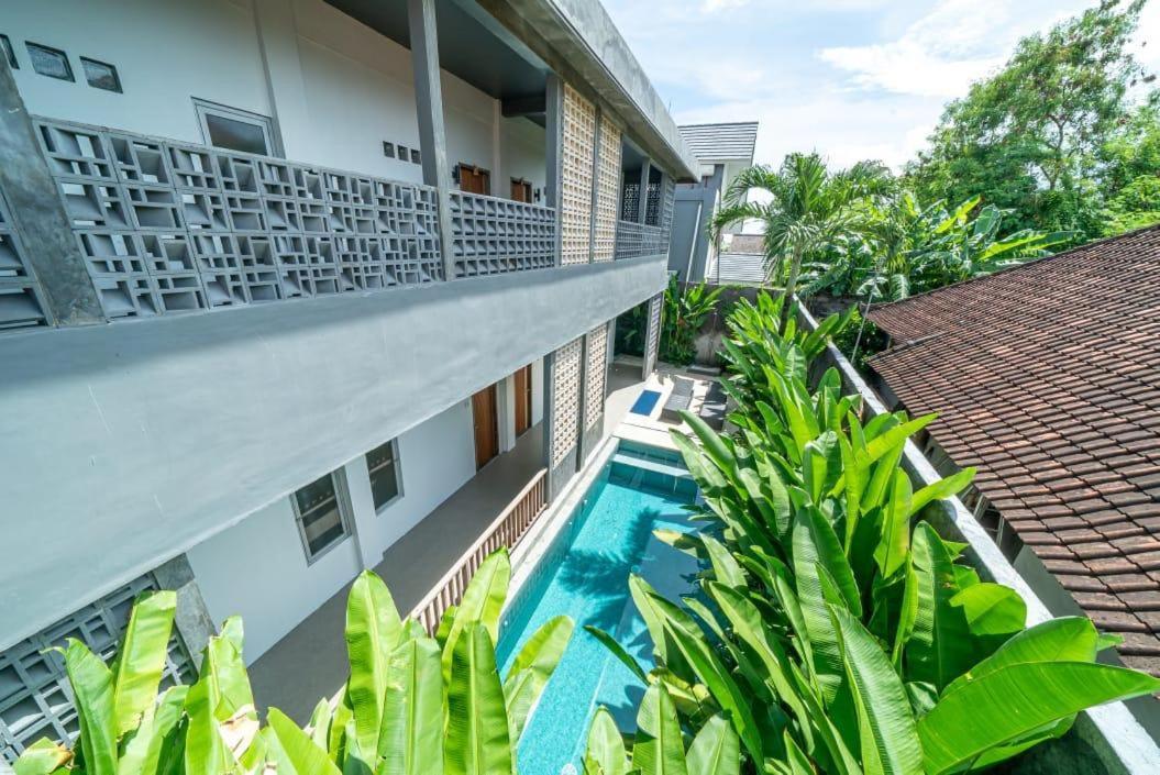 Euforia Guest House Canggu Exterior foto