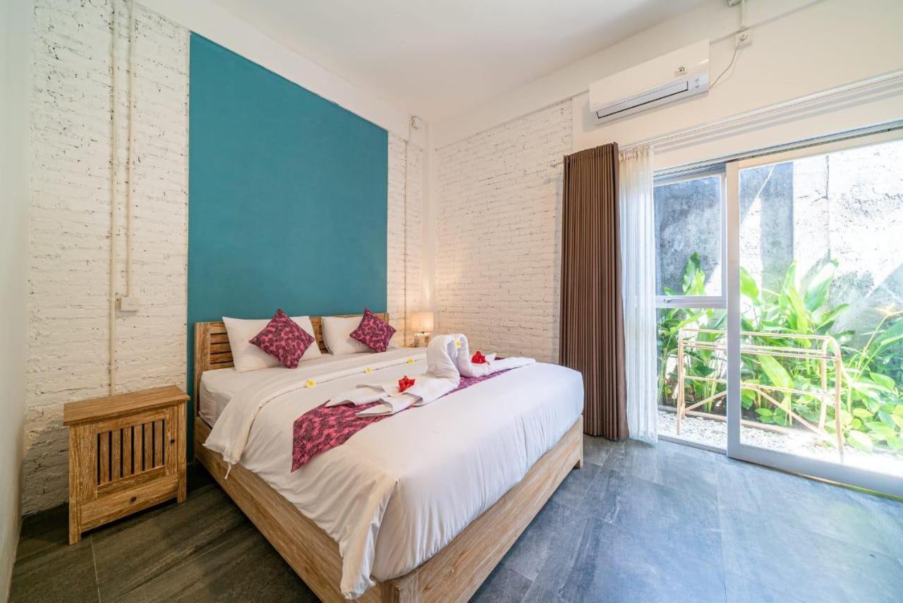 Euforia Guest House Canggu Exterior foto