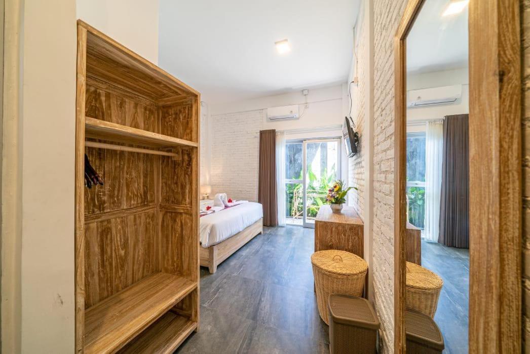 Euforia Guest House Canggu Exterior foto