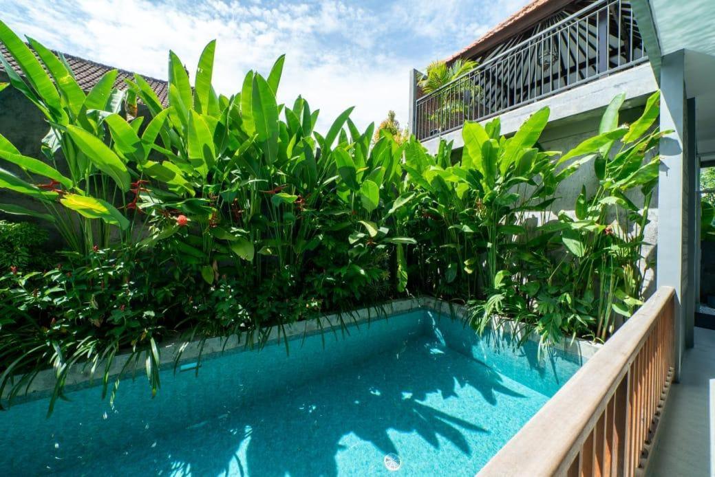Euforia Guest House Canggu Exterior foto