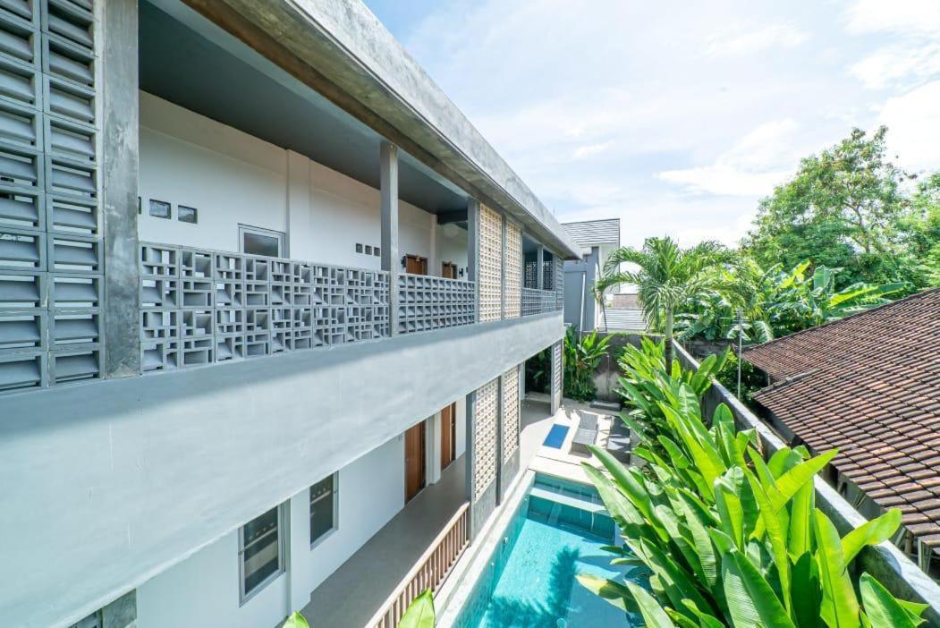 Euforia Guest House Canggu Exterior foto