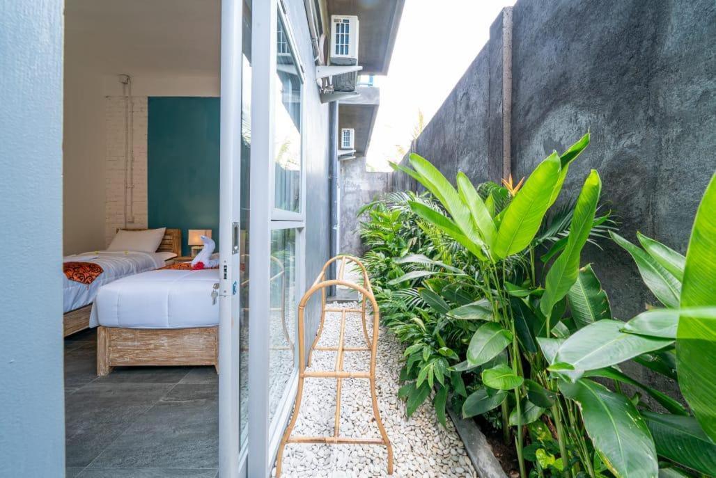 Euforia Guest House Canggu Exterior foto