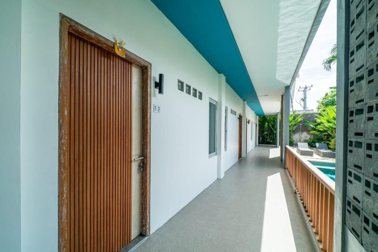 Euforia Guest House Canggu Exterior foto