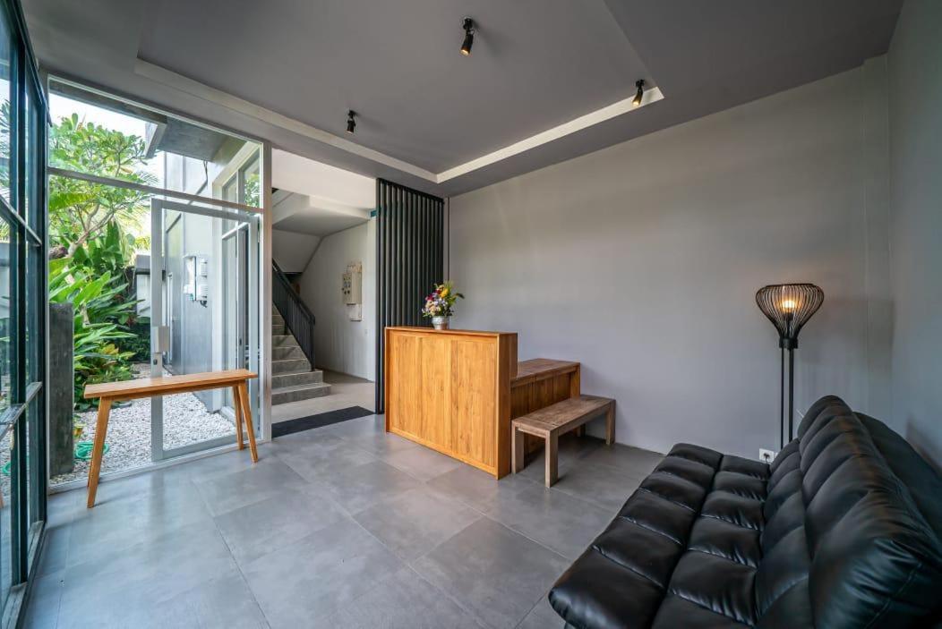 Euforia Guest House Canggu Exterior foto