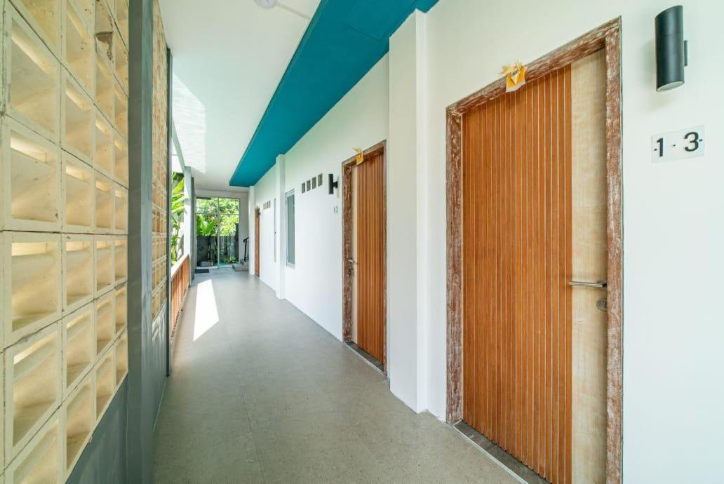Euforia Guest House Canggu Exterior foto