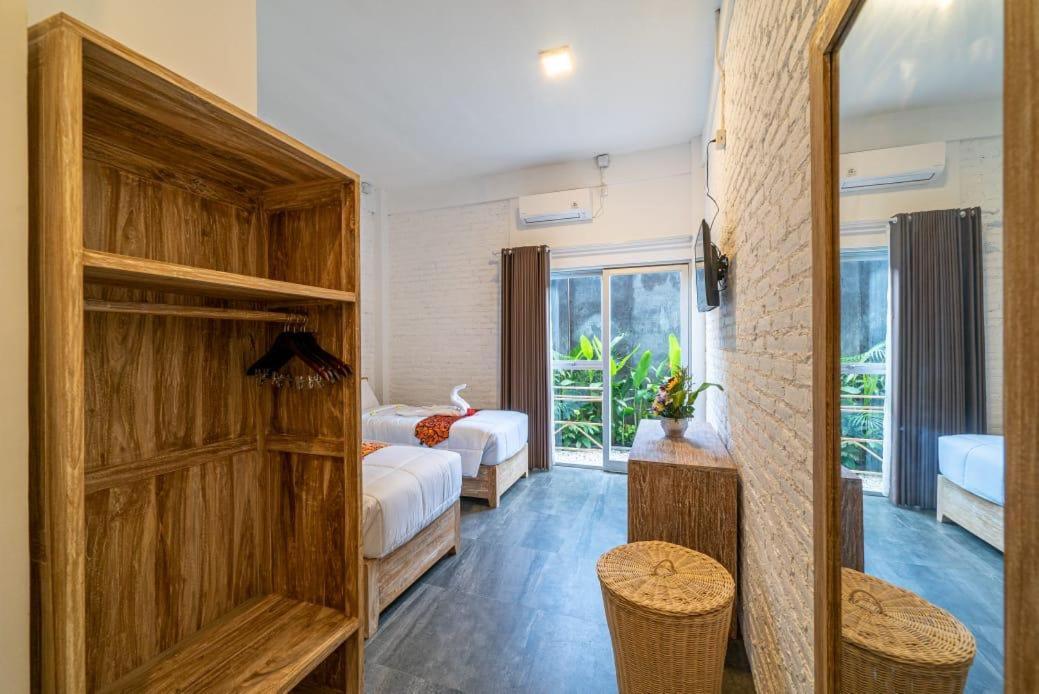 Euforia Guest House Canggu Exterior foto