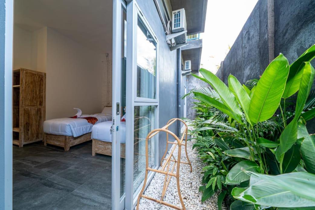 Euforia Guest House Canggu Exterior foto