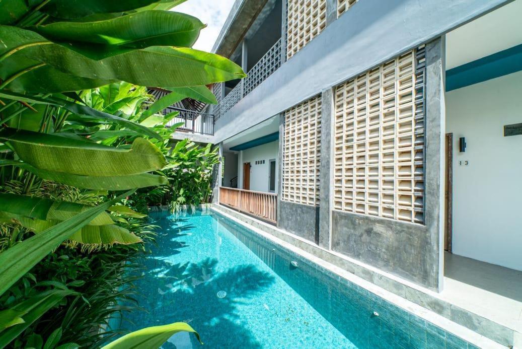 Euforia Guest House Canggu Exterior foto