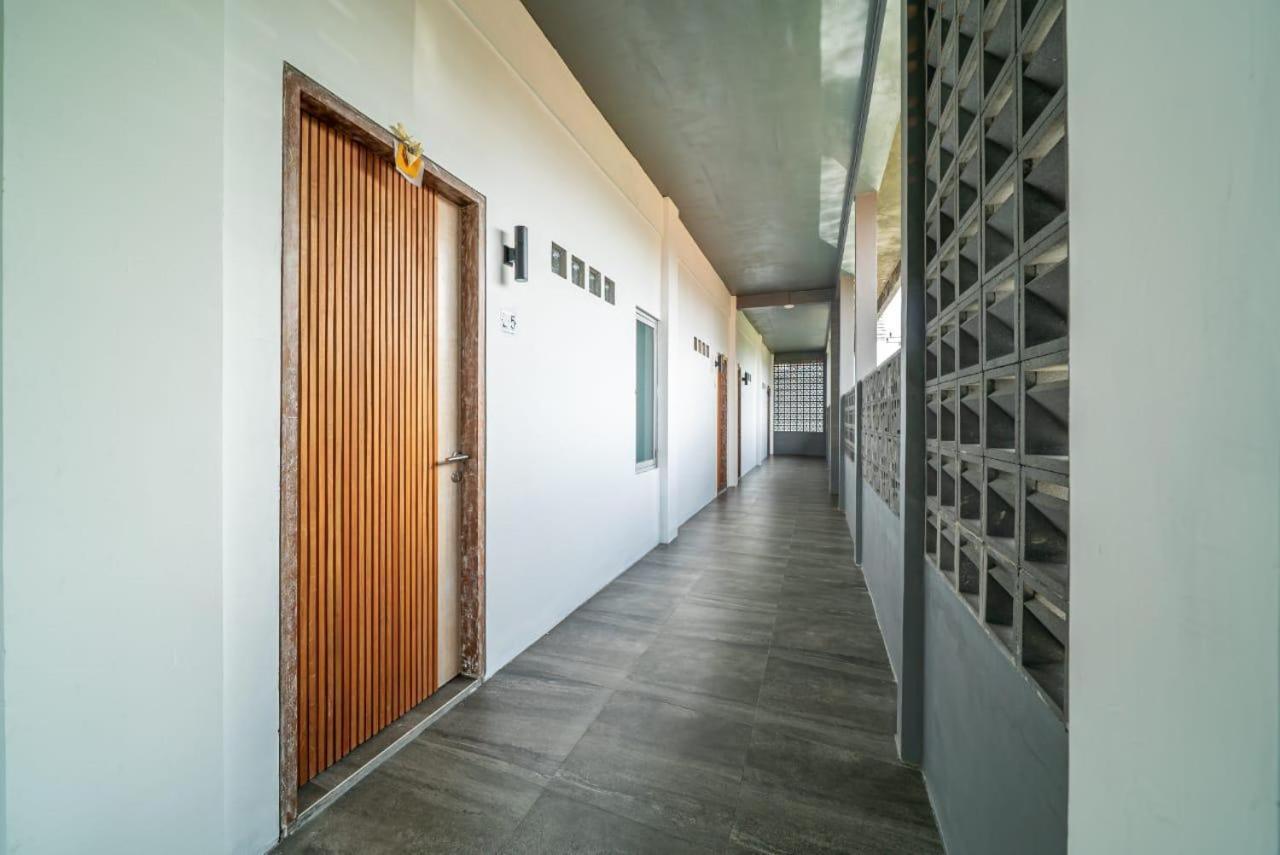 Euforia Guest House Canggu Exterior foto