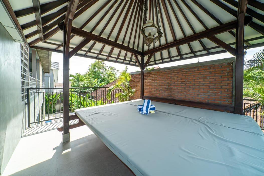 Euforia Guest House Canggu Exterior foto